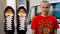 Nike и Гоша Рубчинский. Коллаж: UNITED24