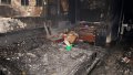 Consequences of the russian attack on Odesa on the night of June 10. Photo: Telegram/Serhii Lysak/Odesa City Military Administration