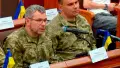 Представители черновицкого ТЦК на заседании парламентской ВСК. Фото: скриншот из видео