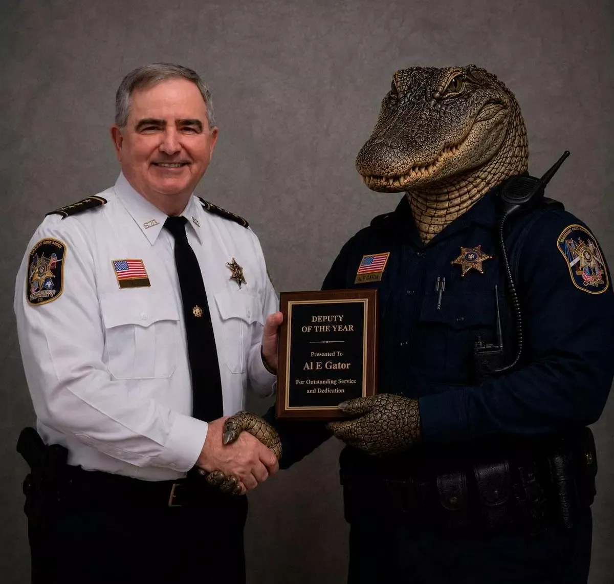 Публікація Офісу шеріфа. Фото: facebook/SCPSheriff