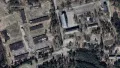A military facility in the village of Sapernoye, Leningrad Oblast, russia. Photo: screenshot of Google Maps.