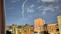 After nighttime explosions in Krasnodar Krai of russia, Afipsky Oil Refinery on fire - media