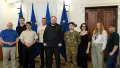 Стефанчук обговорив Цивільний кодекс з представниками ЛГБТК+ спільноти. Фото: facebook Ruslan Stefanchuk