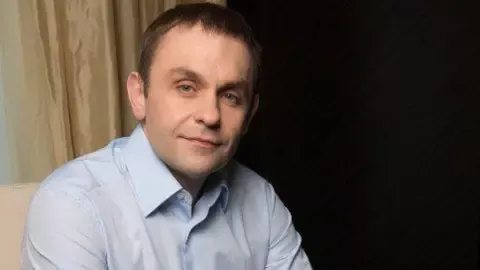 Василь Веселий. Фото: @kiev_pravyy_bereg