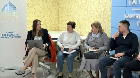Як зробити стратегії громад дієвими: у чотирьох громадах України реалізовано пілотний проєкт з визначення