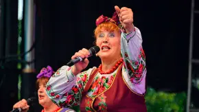 Наталя Фаліон. Фото: Вікіпедія