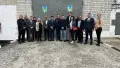 Візит іноземної делегації. Фото: МЗС України