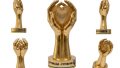Award. Photo: Office of the President