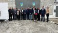 Visit by a foreign delegation. Photo: Ministry of Foreign Affairs of Ukraine