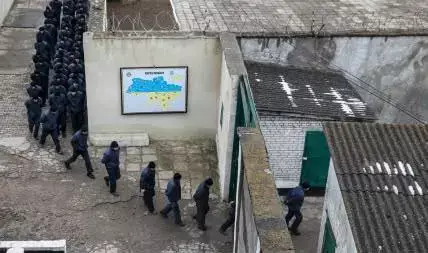 Візит іноземної делегації. Фото: МЗС України