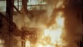 Consequences of the russian federation's attack on the thermal power plant. Photo: DTEK