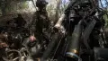 Бойова робота воїнів Сил оборони України. Фото: ГШ ЗСУ.