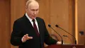 Vladimir Putin. Photo: Kremlin.