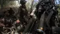 Combat operations by soldiers of the Ukrainian Armed Forces. Photo: General Staff of the Ukrainian Armed Forces.