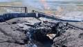 Drones have once again attacked bridges in the Chonhar and Henichesk areas. Photo for illustrative purposes only.