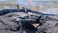 Drones have once again attacked bridges in the Chonhar and Henichesk areas. Photo for illustrative purposes only.