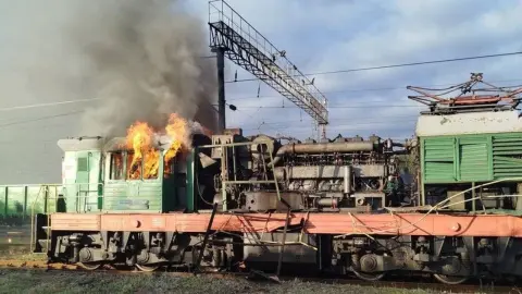 Consequences of the russian attack. Photo: Telegram/MinDevUA