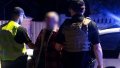 A man was arrested in connection with a shooting in Irpin on June 13. Photo: National Police