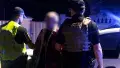 Затриманий через стрілянину в Ірпені 13 червня. Фото: Нацполіція