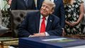 Donald Trump. Photo: The White House