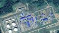 Strike on an oil pumping station. Photo: Special Operations Forces Press Center