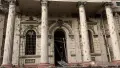 Последствия атаки в Днепре. Фото: Днепропетровская ОГА