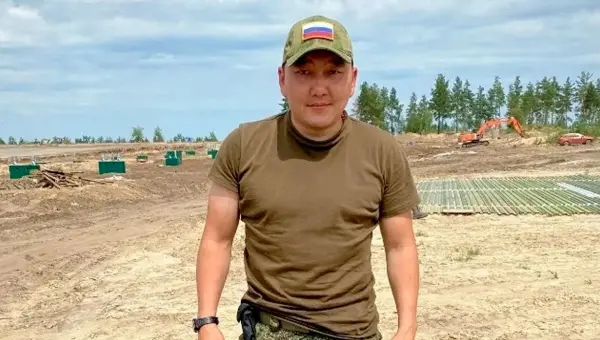 Чингіз Додієв. Фото: VK