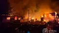 Удар по Балаклії. Фото: Олег Синєгубов, начальник Харківської ОДА