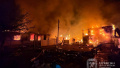 Attack on Balakliya. Photo: Oleh Syniehubov, Head of the Kharkiv Regional State Administration