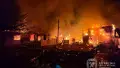 Удар по Балаклее. Фото: Олег Синегубов, глава Харьковской ОГА