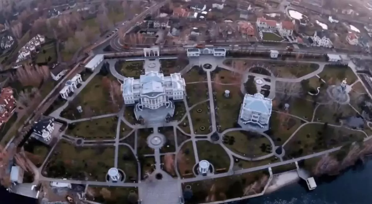 Будинок Порошенка під Києвом, Фото: 
