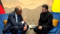Friedrich Merz and Volodymyr Zelenskнy. Photo: X/ZelenskyyUa