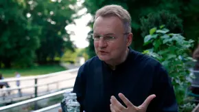 Андрій Садовий. Фото: скриншот з відео