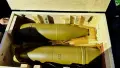 Польские боеприпасы, доставленные в Украину. Фото: Государственная пограничная служба Украины