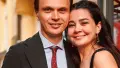 Николай Давидюк и Севгиль Мусаева. Фото: meetingme