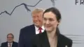Дональд Трамп на G7. Фото: скріншот відео