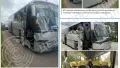 The General Staff has refuted russia's claims that the Ukrainian Armed Forces allegedly struck a bus carrying a children's football team in the Bryansk Oblast. Photo: CCD