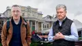 Александр Швецов и Петр Порошенко. Коллаж: Украинские новости