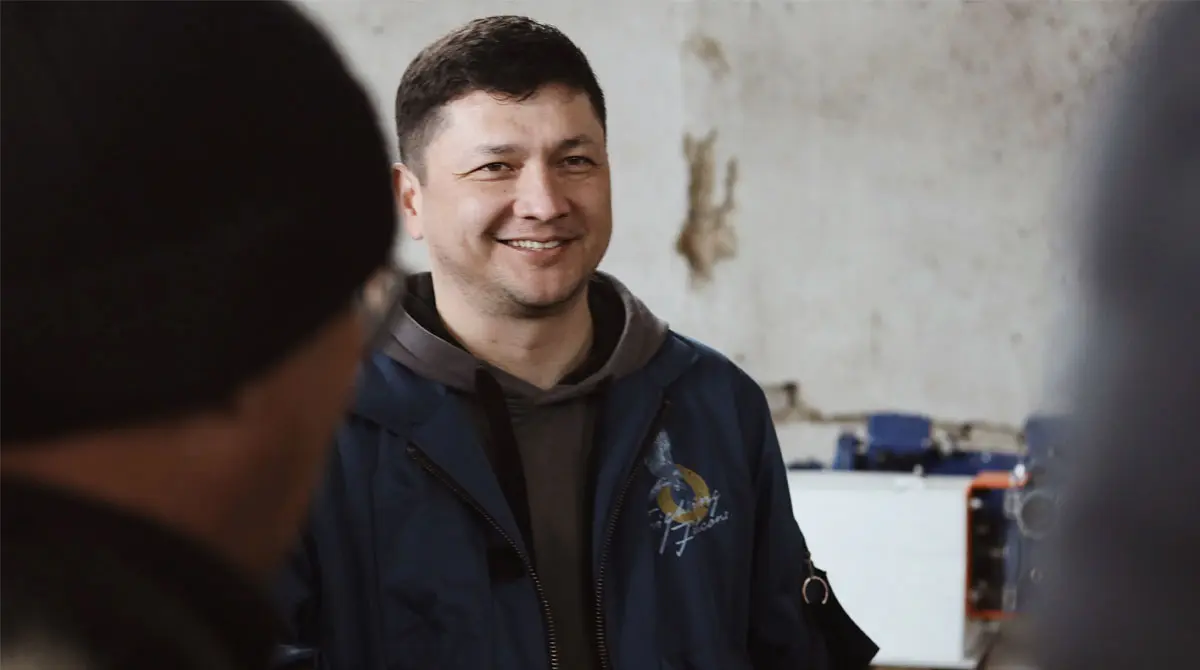Віталій Кім. Фото: Миколаївська ОВА