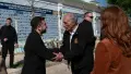 Президент України Володимир Зеленський і Президент Гондурасу Насрі Асфура. Фото: ОП