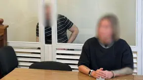 Суд над Сергієм Шалаєвим. Фото: Національна поліція