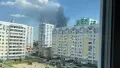 Дроны атаковали нефтеперерабатывающий завод в Тюмени. Фото: The Moscow Times.

