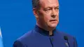 Дмитрий Медведев, бывший президент РФ, заместитель председателя Совета безопасности РФ. Фото: Kremlin.