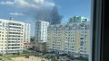 Drones attacked an oil refinery in Tyumen. Photo: The Moscow Times.

