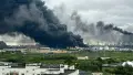moscow during the drone attack on June 18, photo: Exilenova+ Telegram channel