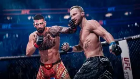 UFC 6. Фото: EA Sports