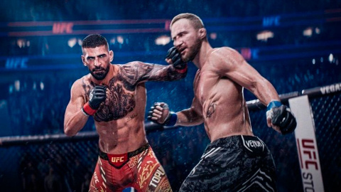 UFC 6. Фото: EA Sports