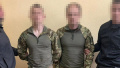 Arrest of FSB agents. Photo: Security Service