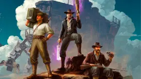 SAND: Raiders of Sophie. Фото: tinyBuild