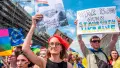 Марш рівності у Києві. Фото: КиївПрайд